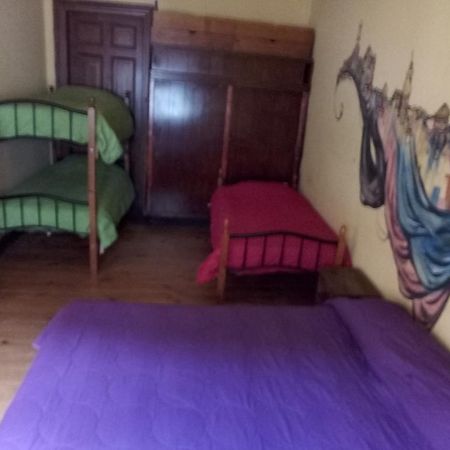 Hostal Polanco Cerro Alegre Valparaíso Exteriör bild