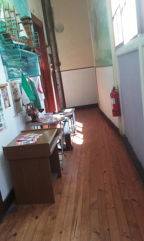 Hostal Polanco Cerro Alegre Valparaíso Exteriör bild