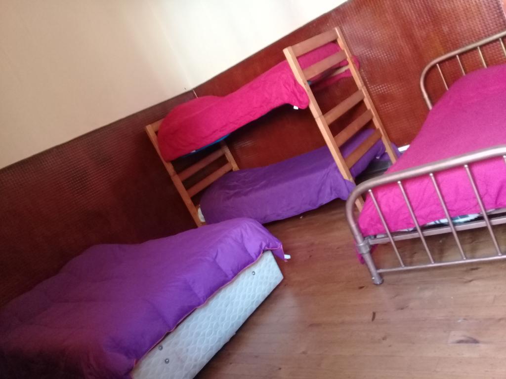 Hostal Polanco Cerro Alegre Valparaíso Rum bild