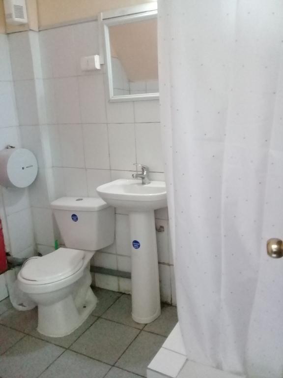 Hostal Polanco Cerro Alegre Valparaíso Rum bild