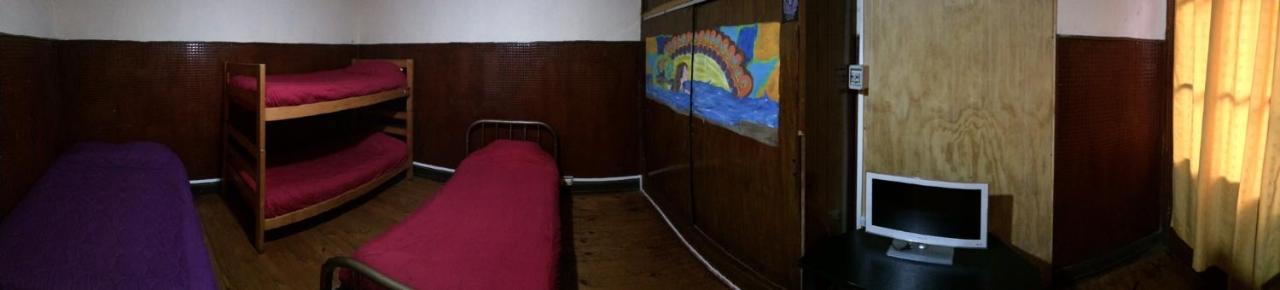Hostal Polanco Cerro Alegre Valparaíso Exteriör bild