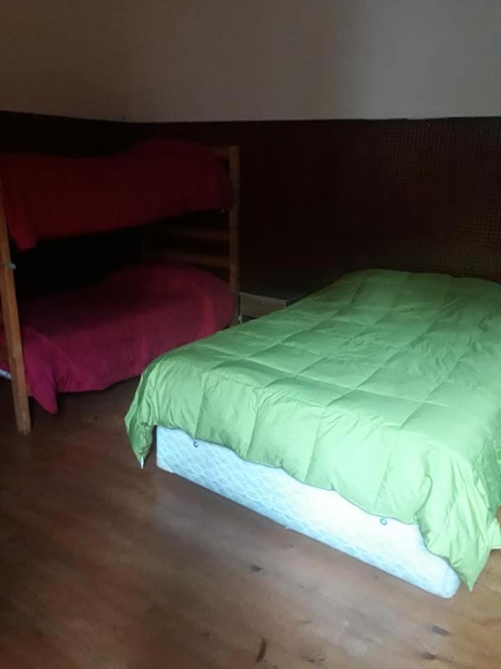 Hostal Polanco Cerro Alegre Valparaíso Exteriör bild